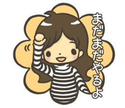 Manami-chan's Diary sticker #2412829