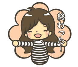 Manami-chan's Diary sticker #2412847