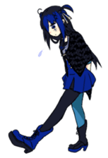 Loki and pleasant friends sticker #2412949