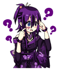 Loki and pleasant friends sticker #2412960