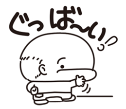 YUKIOSAN sticker #2413023