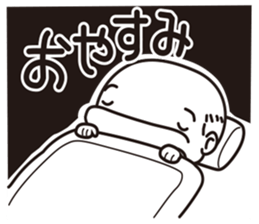 YUKIOSAN sticker #2413025