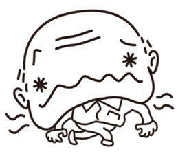 YUKIOSAN sticker #2413036