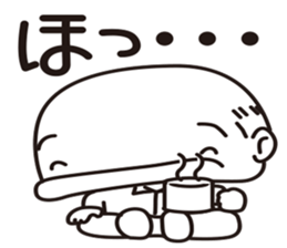 YUKIOSAN sticker #2413039