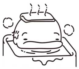 YUKIOSAN sticker #2413044