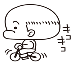 YUKIOSAN sticker #2413051