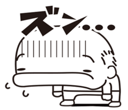 YUKIOSAN sticker #2413054