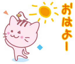 LOVE "Pin'neko chan" sticker #2413176