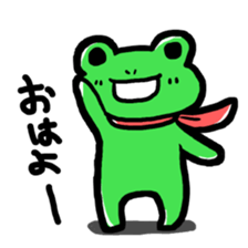 kaerunger sticker #2413496