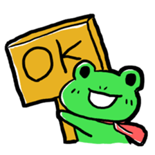 kaerunger sticker #2413504