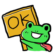 kaerunger sticker #2413504