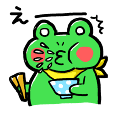 kaerunger sticker #2413509