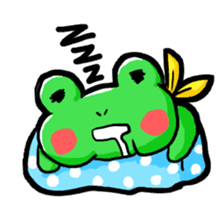 kaerunger sticker #2413512