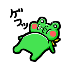 kaerunger sticker #2413518