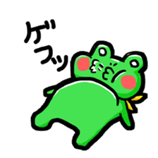 kaerunger sticker #2413518