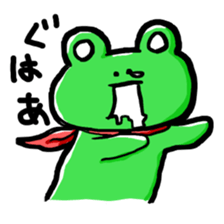 kaerunger sticker #2413520