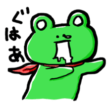 kaerunger sticker #2413520