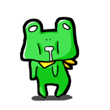 kaerunger sticker #2413522