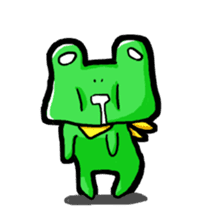 kaerunger sticker #2413522