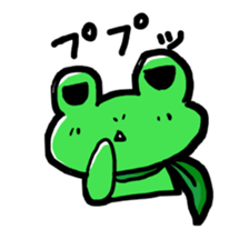 kaerunger sticker #2413523