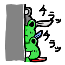 kaerunger sticker #2413525