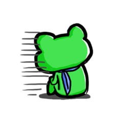 kaerunger sticker #2413526