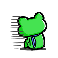 kaerunger sticker #2413526