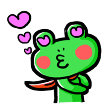 kaerunger sticker #2413529