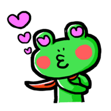 kaerunger sticker #2413529