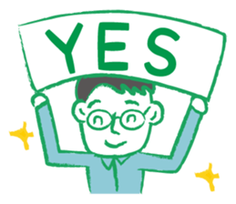 Papa go home sticker #2413554