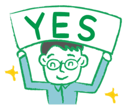 Papa go home sticker #2413554