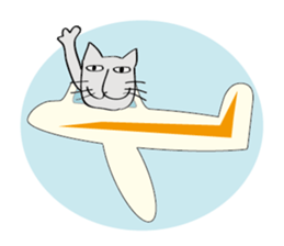 TOME_meow with merry friends sticker #2413647