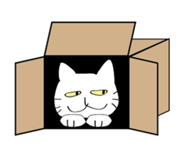 TOME_meow with merry friends sticker #2413654