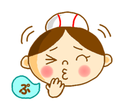 I'm tamaco sticker #2413995