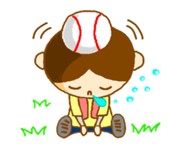 I'm tamaco sticker #2414010