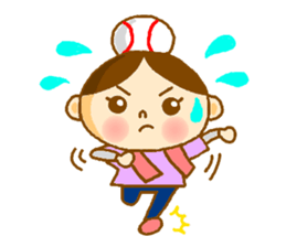 I'm tamaco sticker #2414011