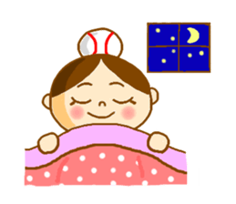 I'm tamaco sticker #2414014