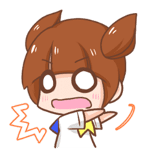 Micchan Sticker sticker #2414239