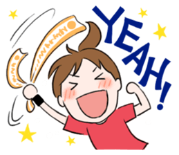 Enjoy live! sticker #2414599