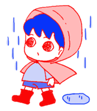 Silma and Wu. sticker #2414716