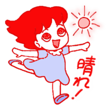 Silma and Wu. sticker #2414734