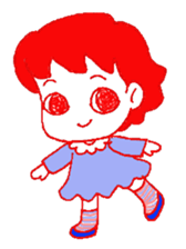 Silma and Wu. sticker #2414735