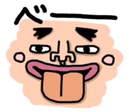 Ugly Taro sticker #2414823