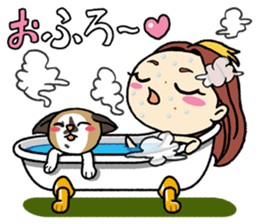 Haruka the Corn ver.0 sticker #2415080