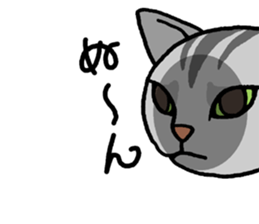 Haruka the Corn ver.0 sticker #2415083