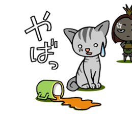 Haruka the Corn ver.0 sticker #2415084