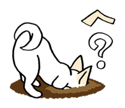 Haruka the Corn ver.0 sticker #2415085