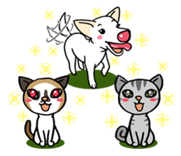 Haruka the Corn ver.0 sticker #2415090