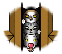 Haruka the Corn ver.0 sticker #2415093