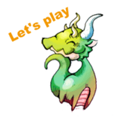 Dragon Mania sticker #2415218